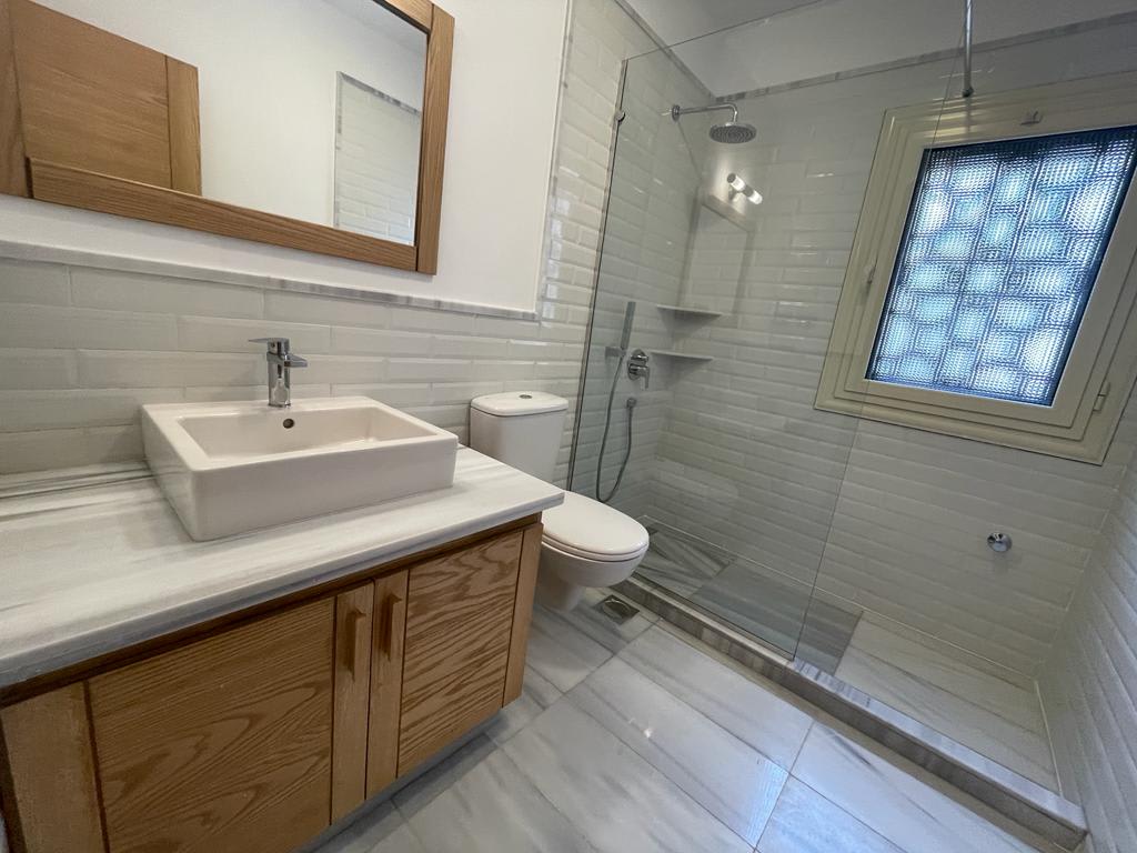 Luxury Duplex with Private Garden & Pool | 5BR in Maadi