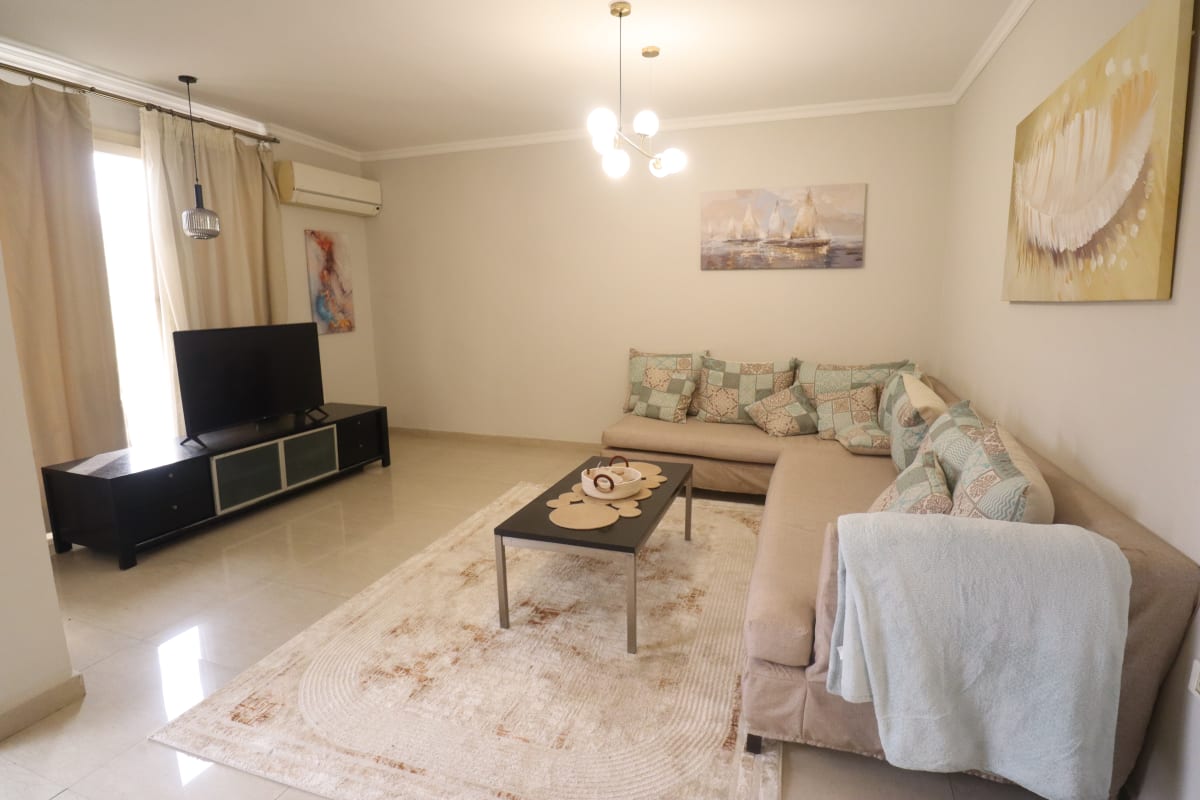 Spacious 3BR Apartment in Maadi | 180 sqm In Maadi