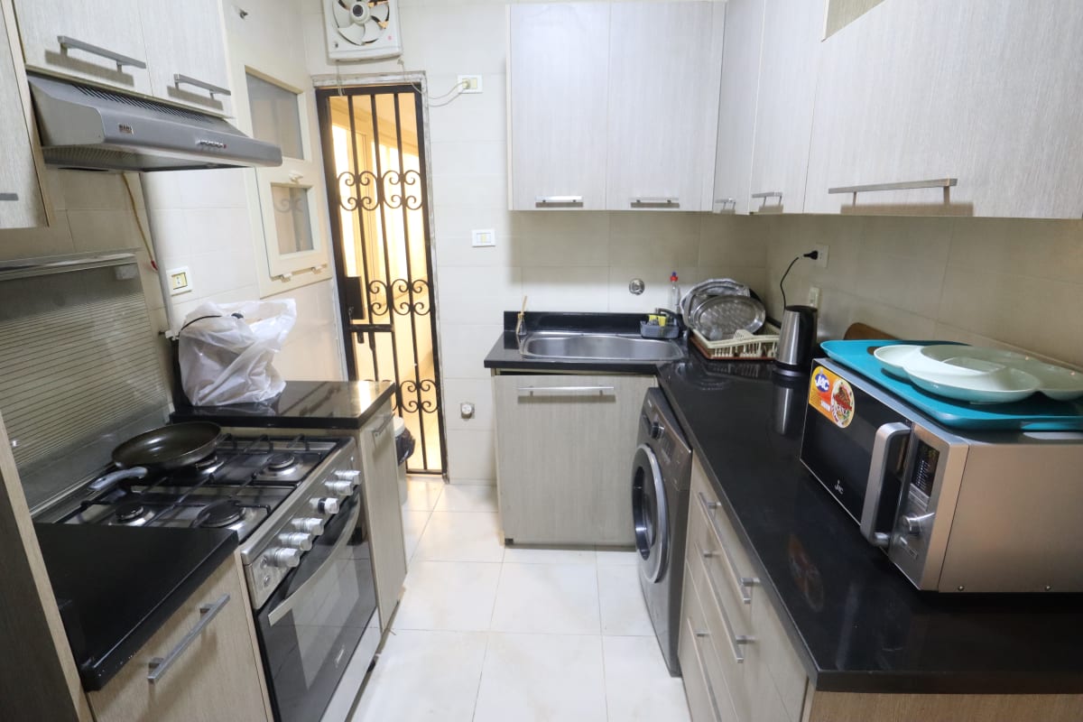 Spacious 3BR Apartment in Maadi | 180 sqm In Maadi