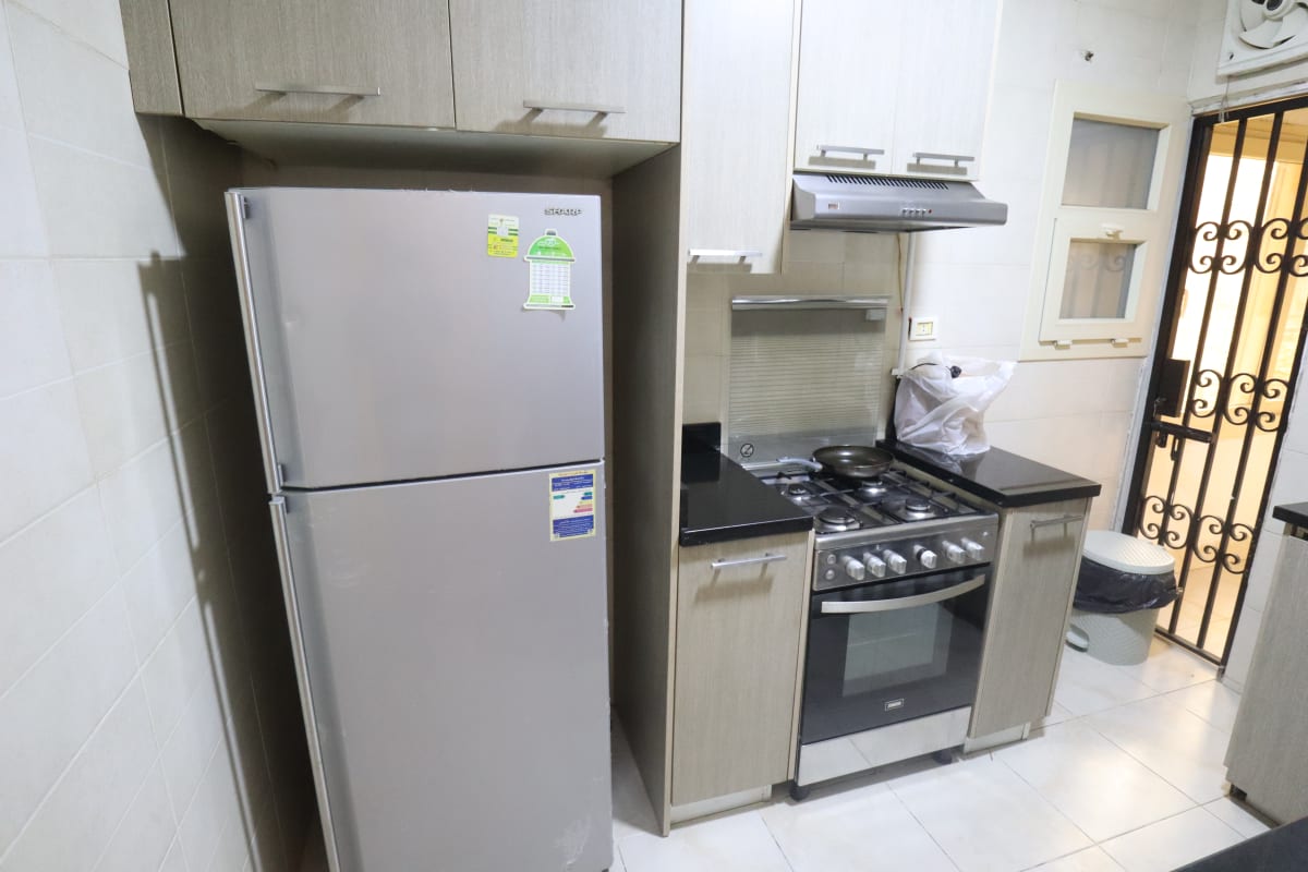 Spacious 3BR Apartment in Maadi | 180 sqm In Maadi