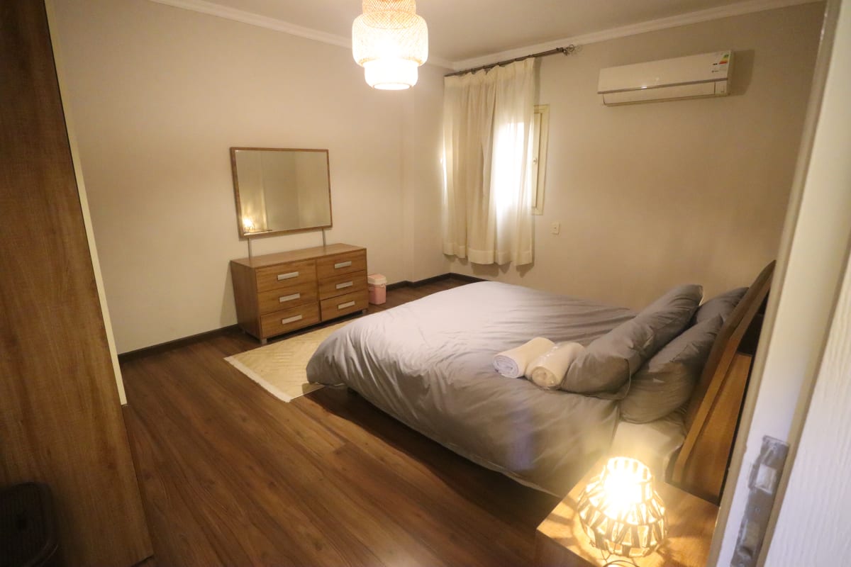 Spacious 3BR Apartment in Maadi | 180 sqm In Maadi