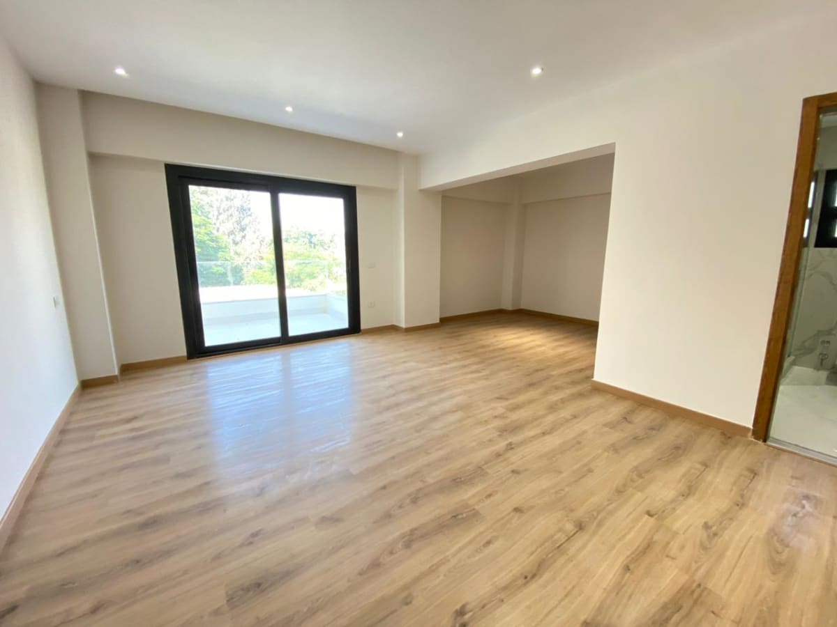 Duplex Penthouse For Rent In Sarayat El Maadi.