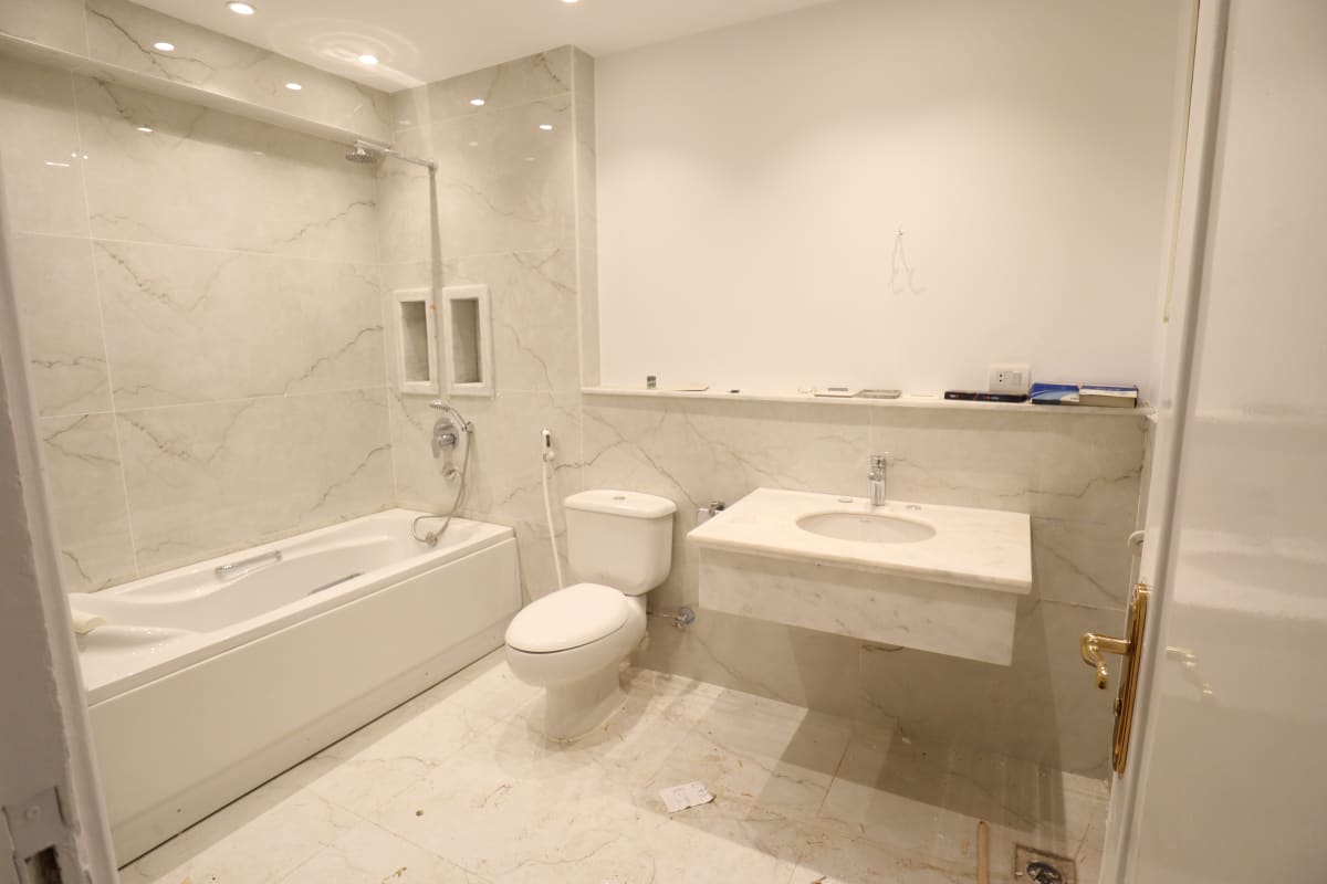 Bright Apartment | Comfortable & Peaceful Living in Maadi 