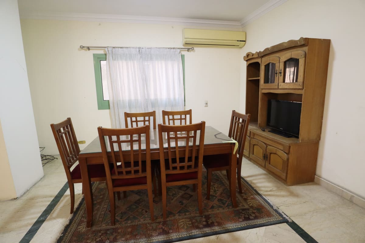 Practical 3BR Apartment | Modern & Inviting Design In Maadi
