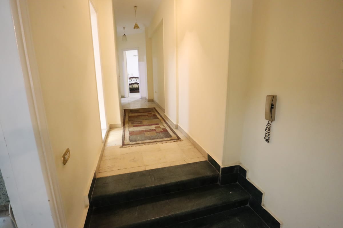 Practical 3BR Apartment | Modern & Inviting Design In Maadi