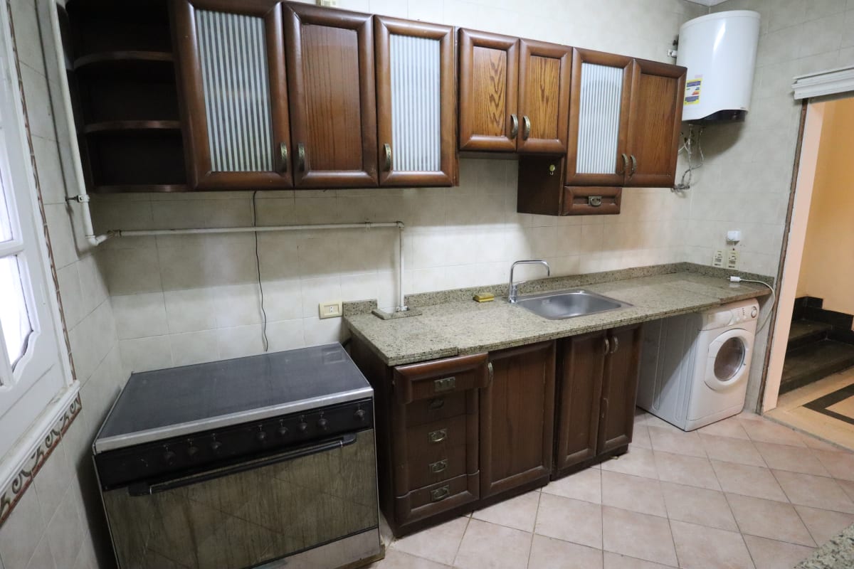 Practical 3BR Apartment | Modern & Inviting Design In Maadi