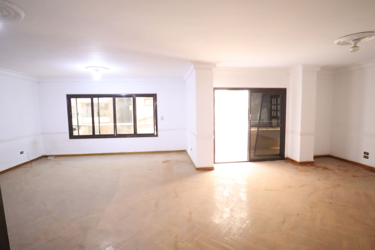 Comfortable Residence | Natural Light & Space in Maadi 