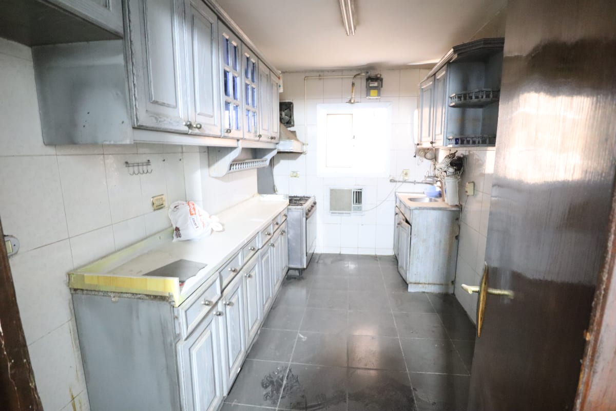 Comfortable Residence | Natural Light & Space in Maadi 