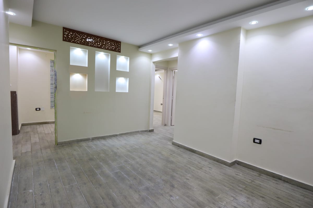 Administrative Office Space for Rent in Zahraa El Maadi | 80m² | Fully Finished