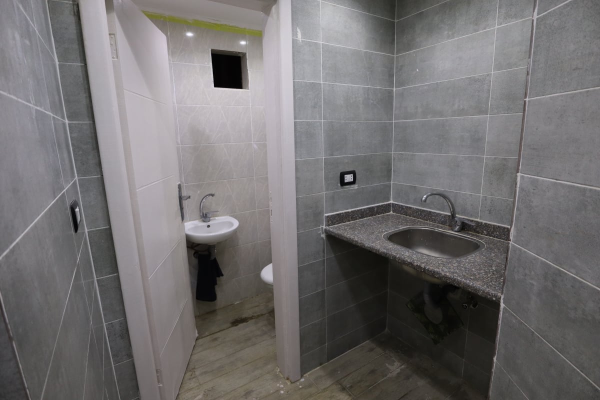 Administrative Office Space for Rent in Zahraa El Maadi | 80m² | Fully Finished