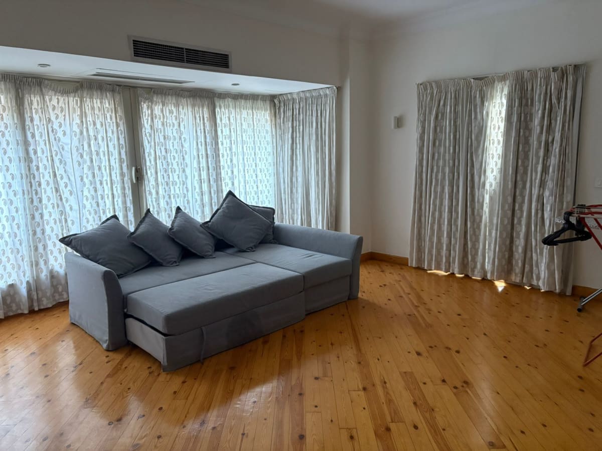 Cozy Apartment | Bright Interiors In Maadi