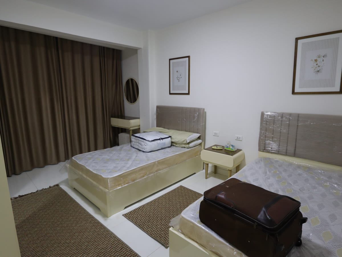 Modern 3BR Residence with Spacious Layout in Zamalek