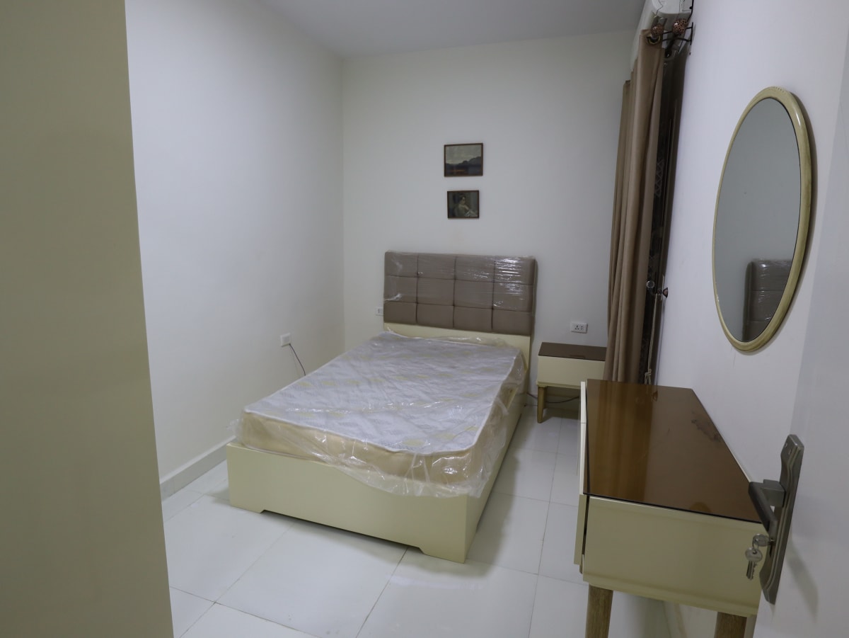 Modern 3BR Residence with Spacious Layout in Zamalek