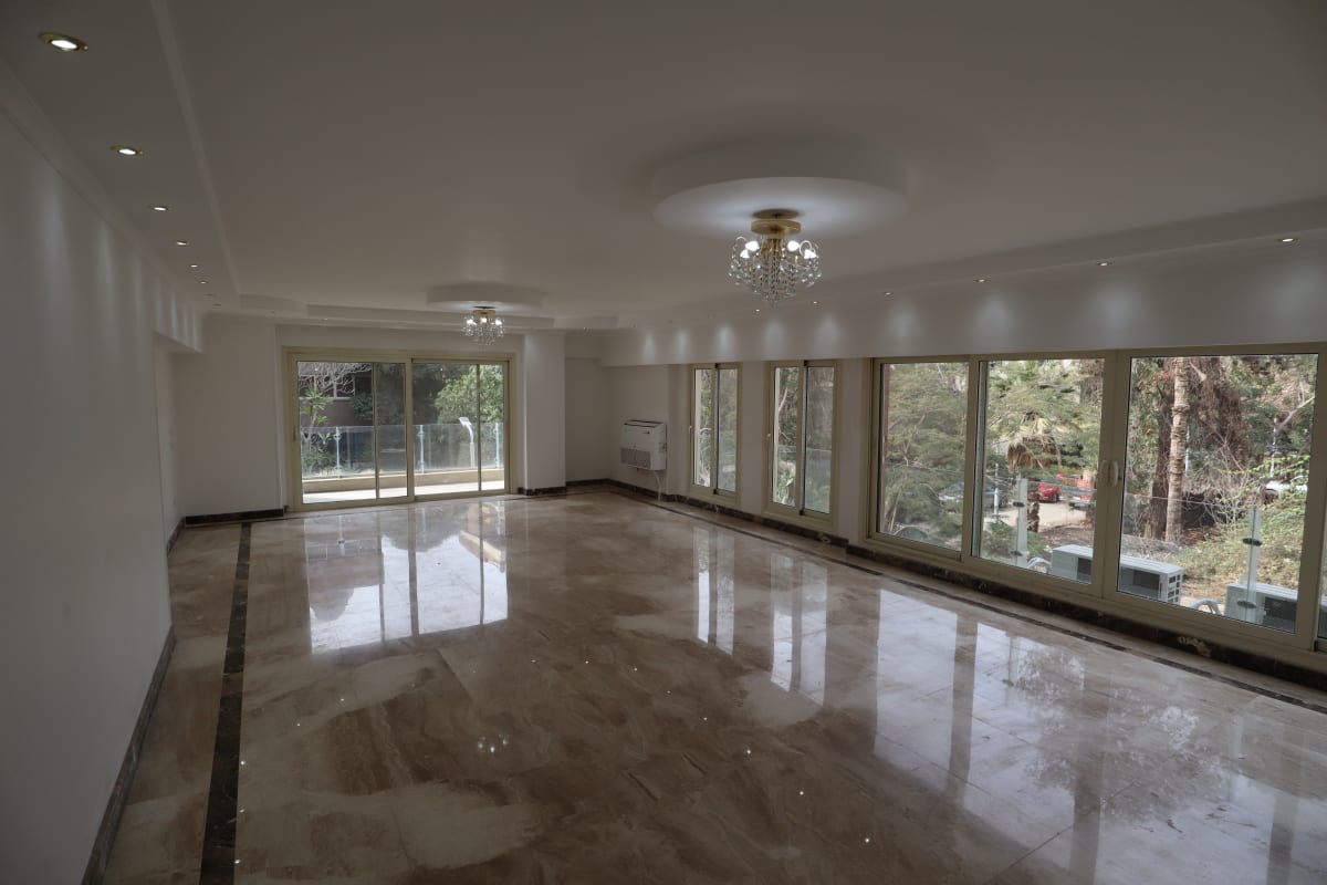 Relaxed Living Apartment | Natural Light in Maadi