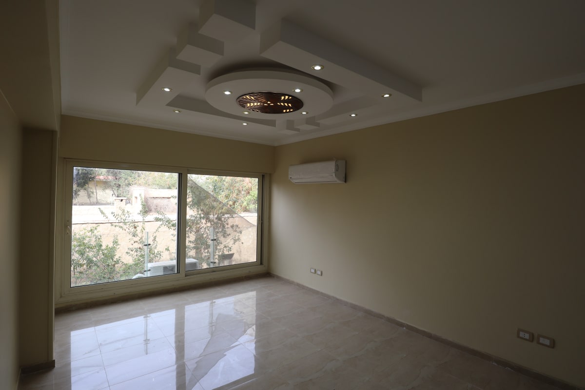 Relaxed Living Apartment | Natural Light in Maadi