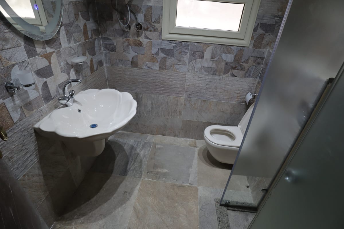 Relaxed Living Apartment | Natural Light in Maadi