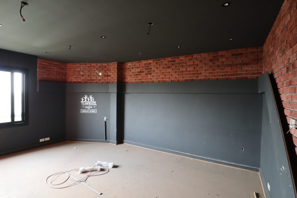 Administrative Office for Rent in Sarayat El Maadi  |400m² | Fully Finished
