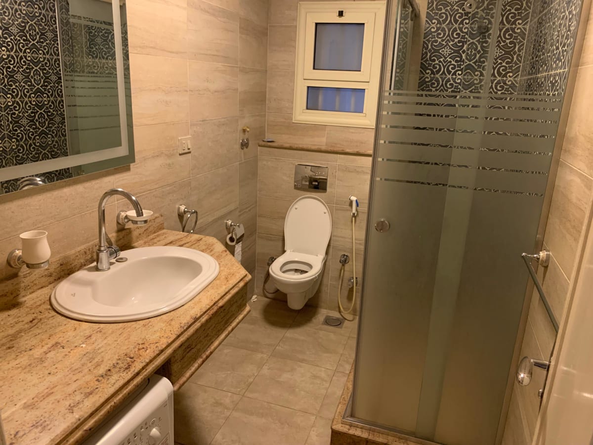 Furnished 120m² Apartment For Rent In Hay El Maadi.