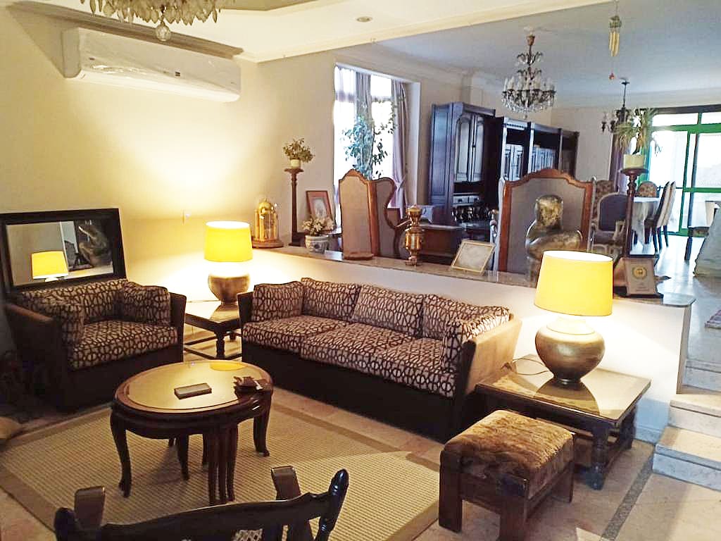 Spacious 3BR Apartment in Maadi | 180 sqm