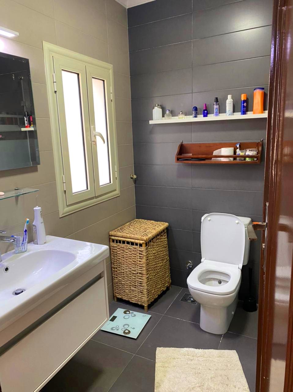 Spacious 3BR Apartment in Maadi | 180 sqm