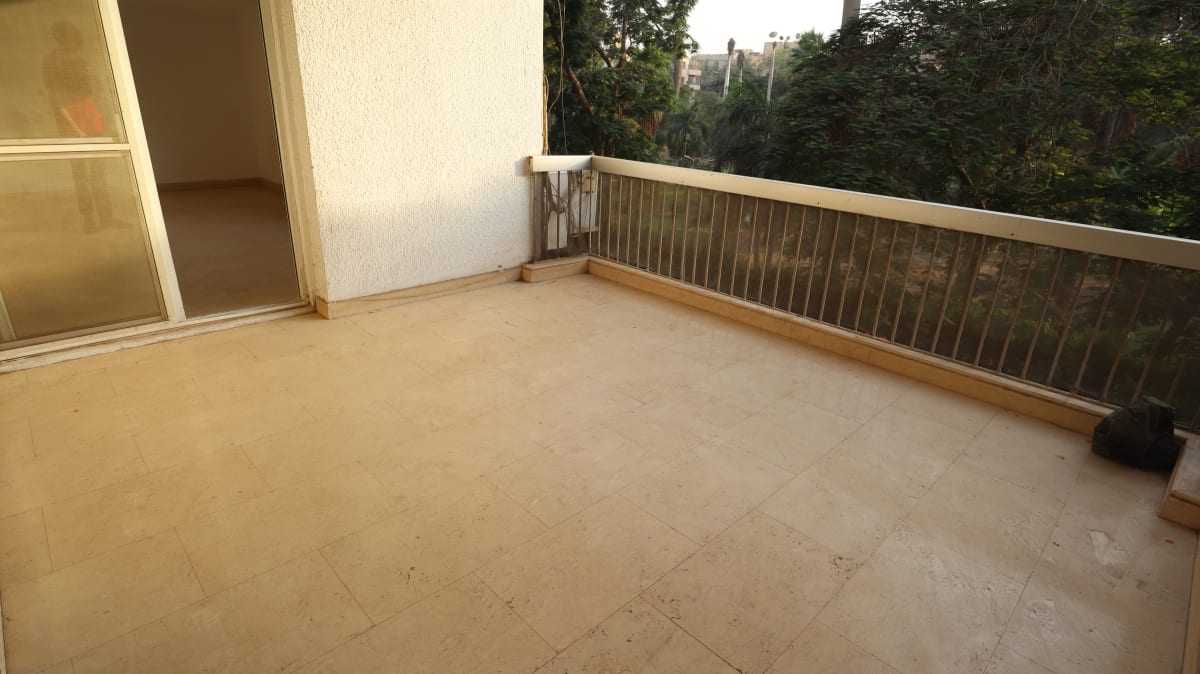 Simple & Spacious 3BR Home | Maadi Living