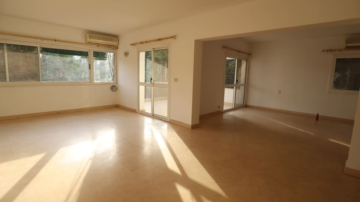 Simple & Spacious 3BR Home | Maadi Living