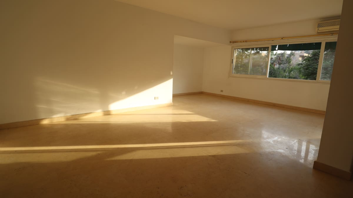 Simple & Spacious 3BR Home | Maadi Living