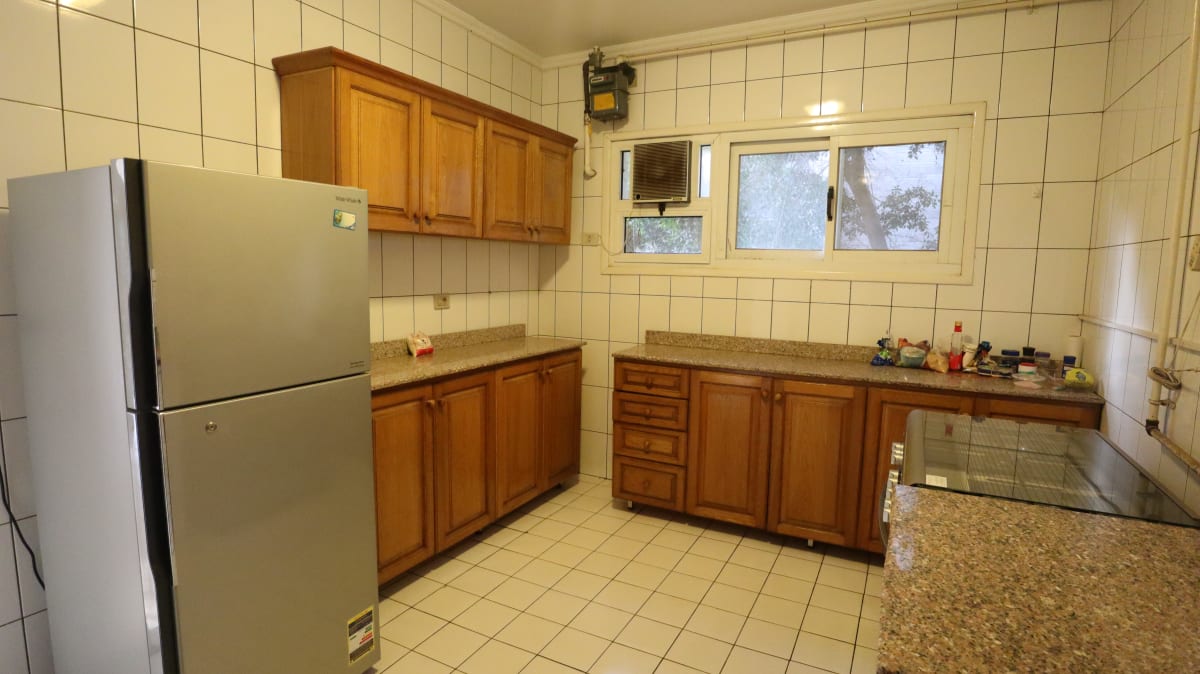 Simple & Spacious 3BR Home | Maadi Living