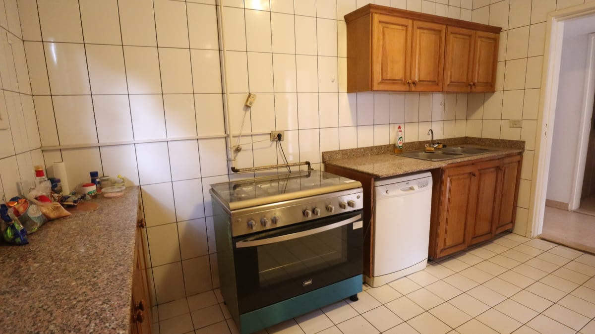 Simple & Spacious 3BR Home | Maadi Living