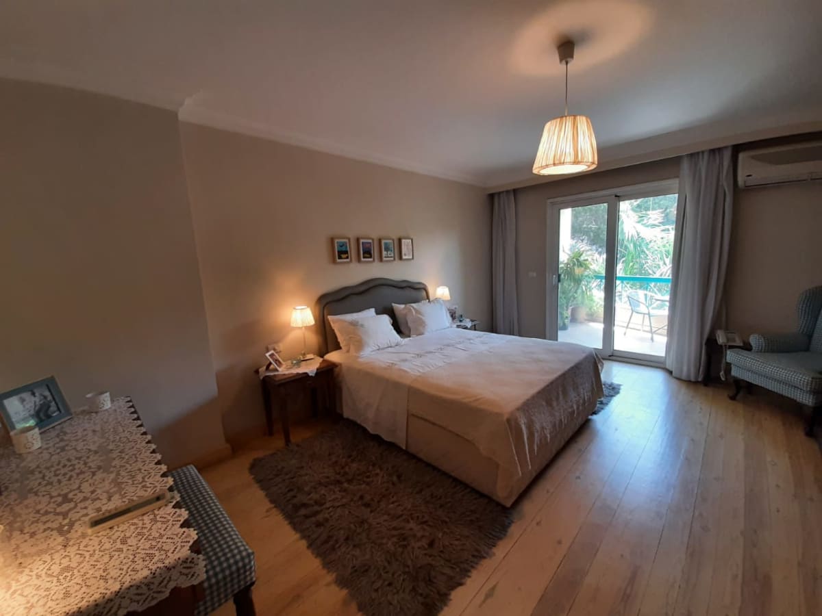 3BR Apartment | Peaceful Living in Maadi