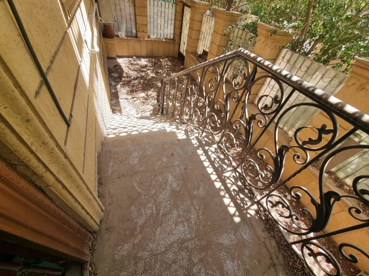 Spacious Home | 200 sqm | Prime Maadi Location
