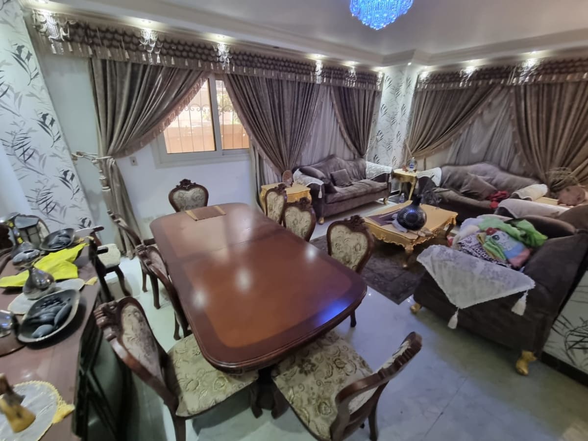Spacious Home | 200 sqm | Prime Maadi Location