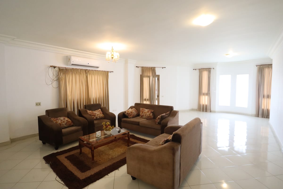 Modern Home | Spacious & Comfortable Living In Maadi