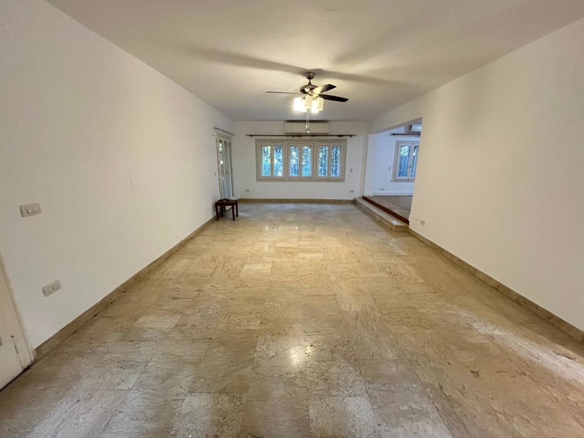 Duplex Villa For Rent In Sarayat Maadi|350m².