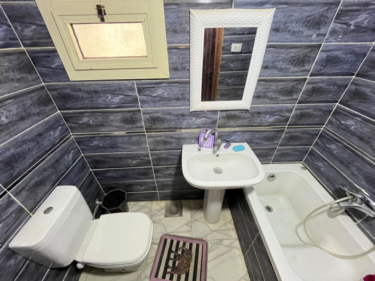 Cozy Rooftop Studio For Rent in Maadi Sarayat |120m².