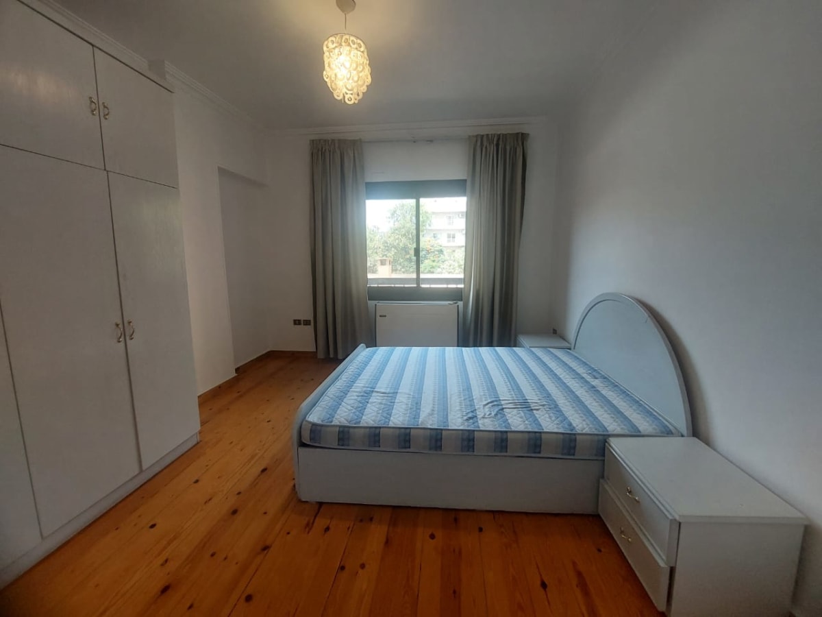Spacious 5BR Apartment in Maadi | 400 sqm