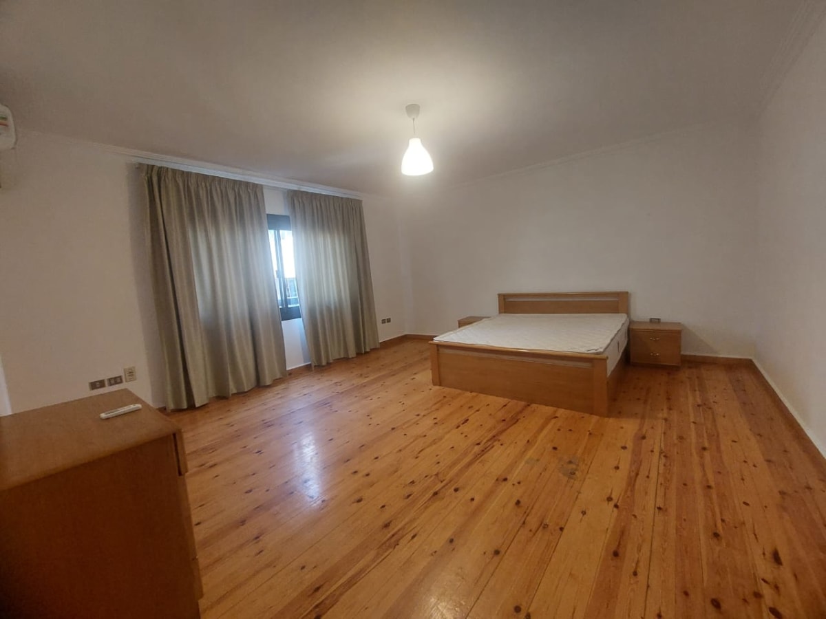 Spacious 5BR Apartment in Maadi | 400 sqm