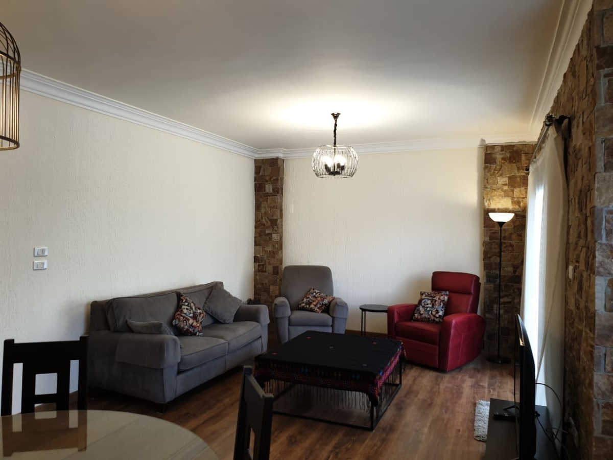 Charming Unit with 100m² In Maadi Degla.