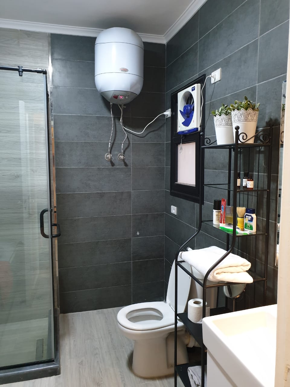 Charming Unit with 100m² In Maadi Degla.