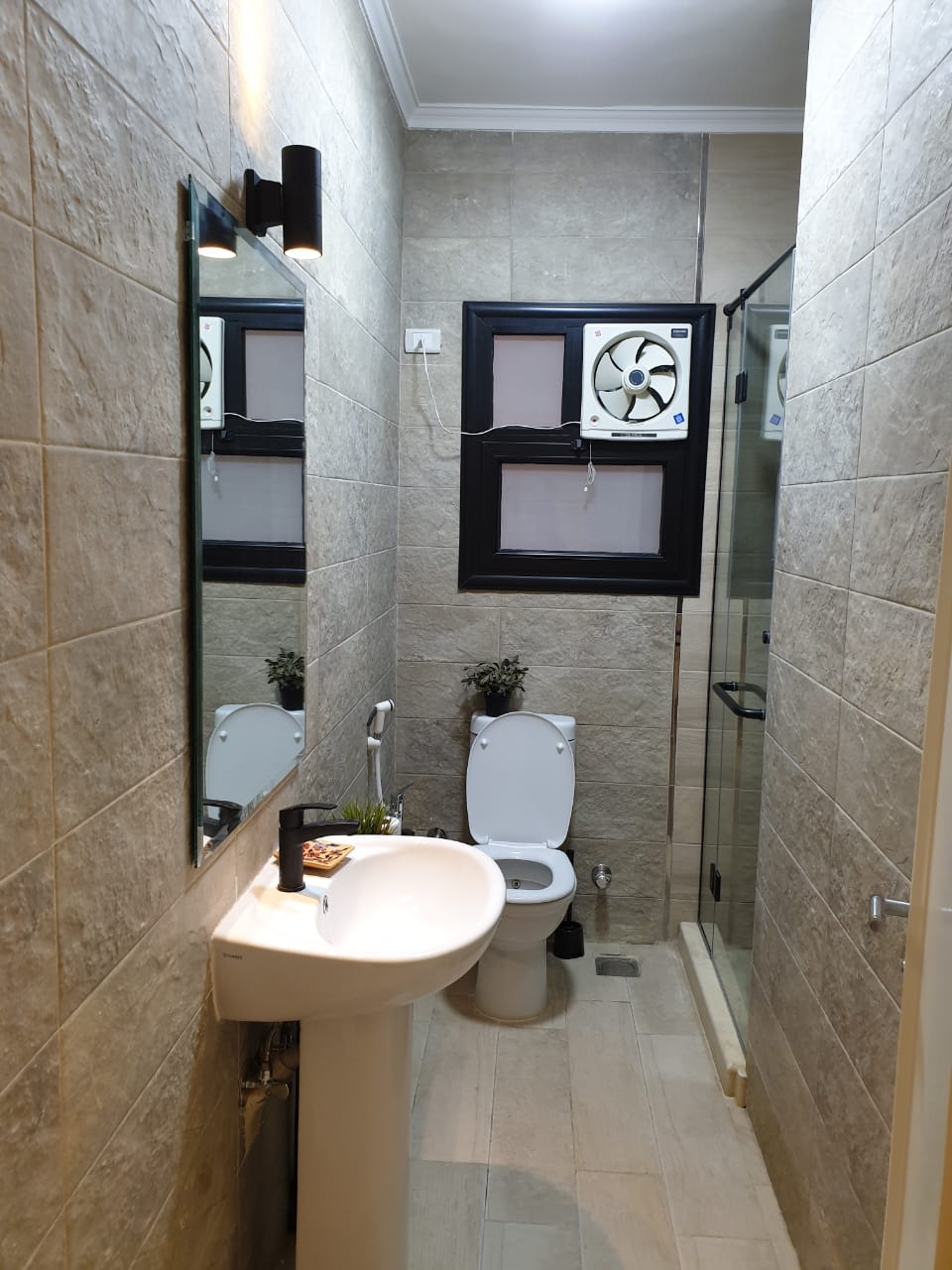 Charming Unit with 100m² In Maadi Degla.