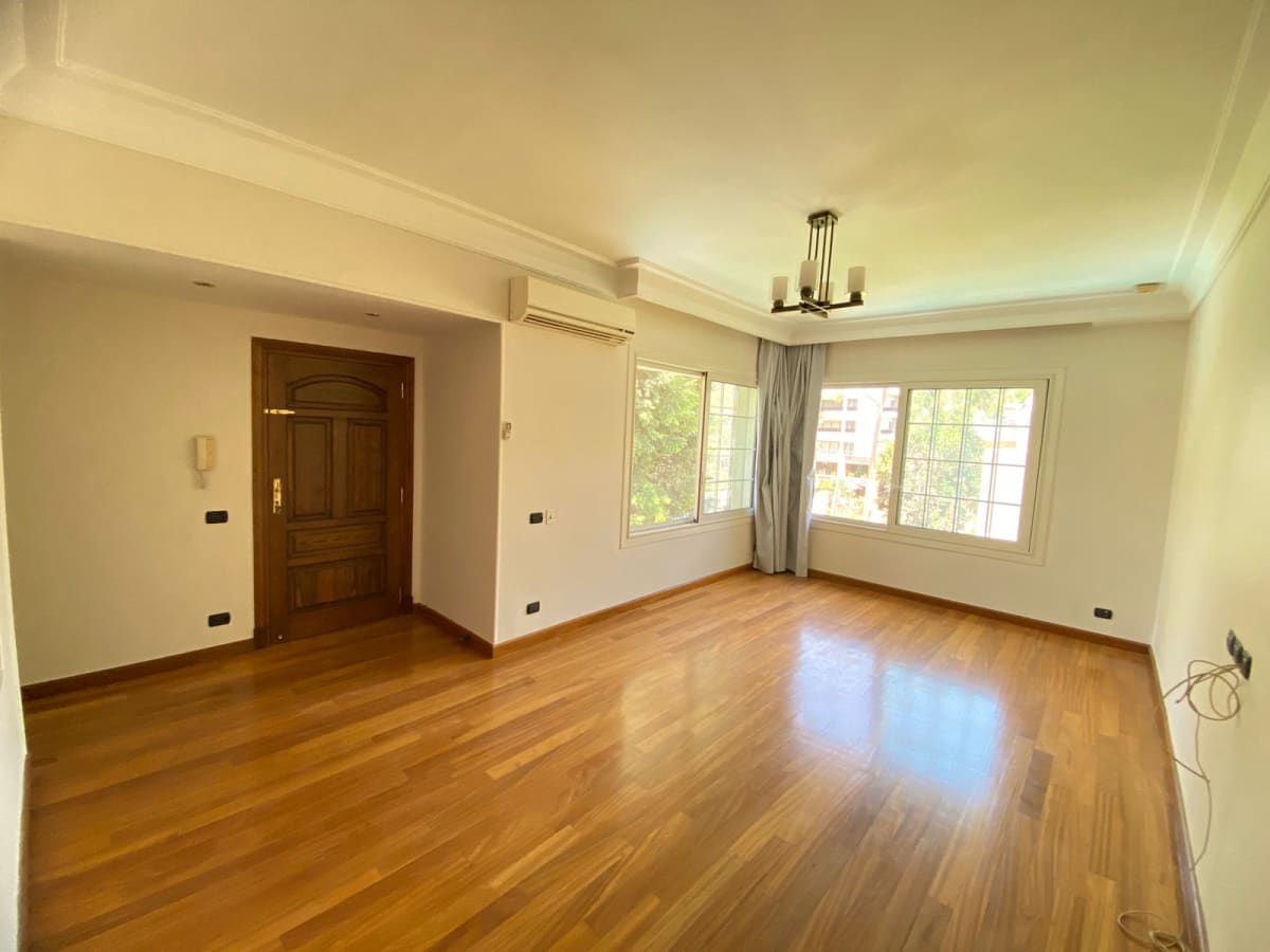 Elegant Duplex Villa For Rent In The Heart Of Sarayat Maadi.