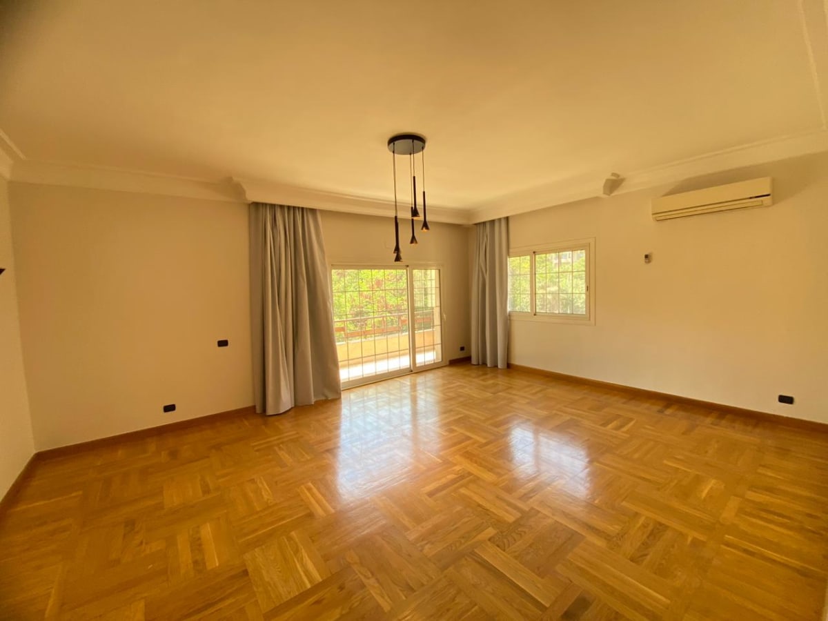 Elegant Duplex Villa For Rent In The Heart Of Sarayat Maadi.
