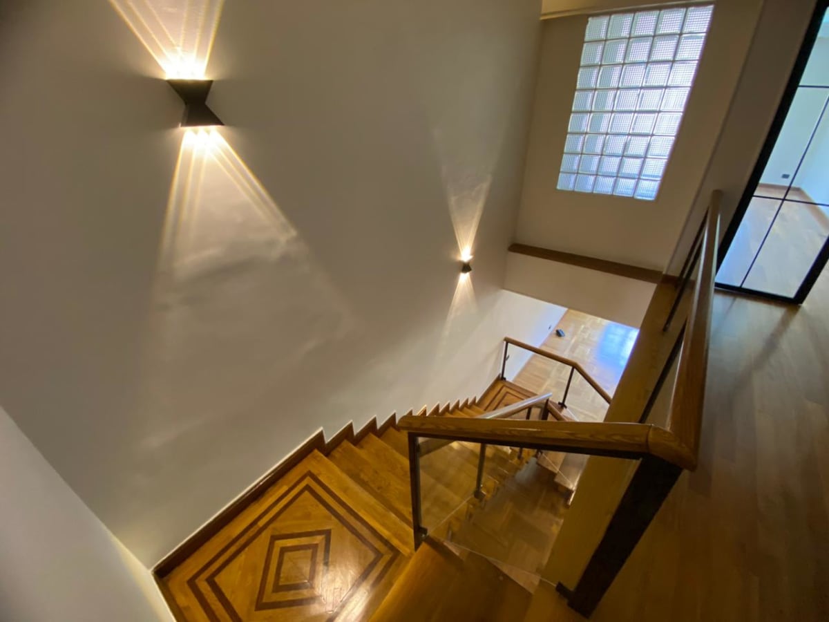 Elegant Duplex Villa For Rent In The Heart Of Sarayat Maadi.