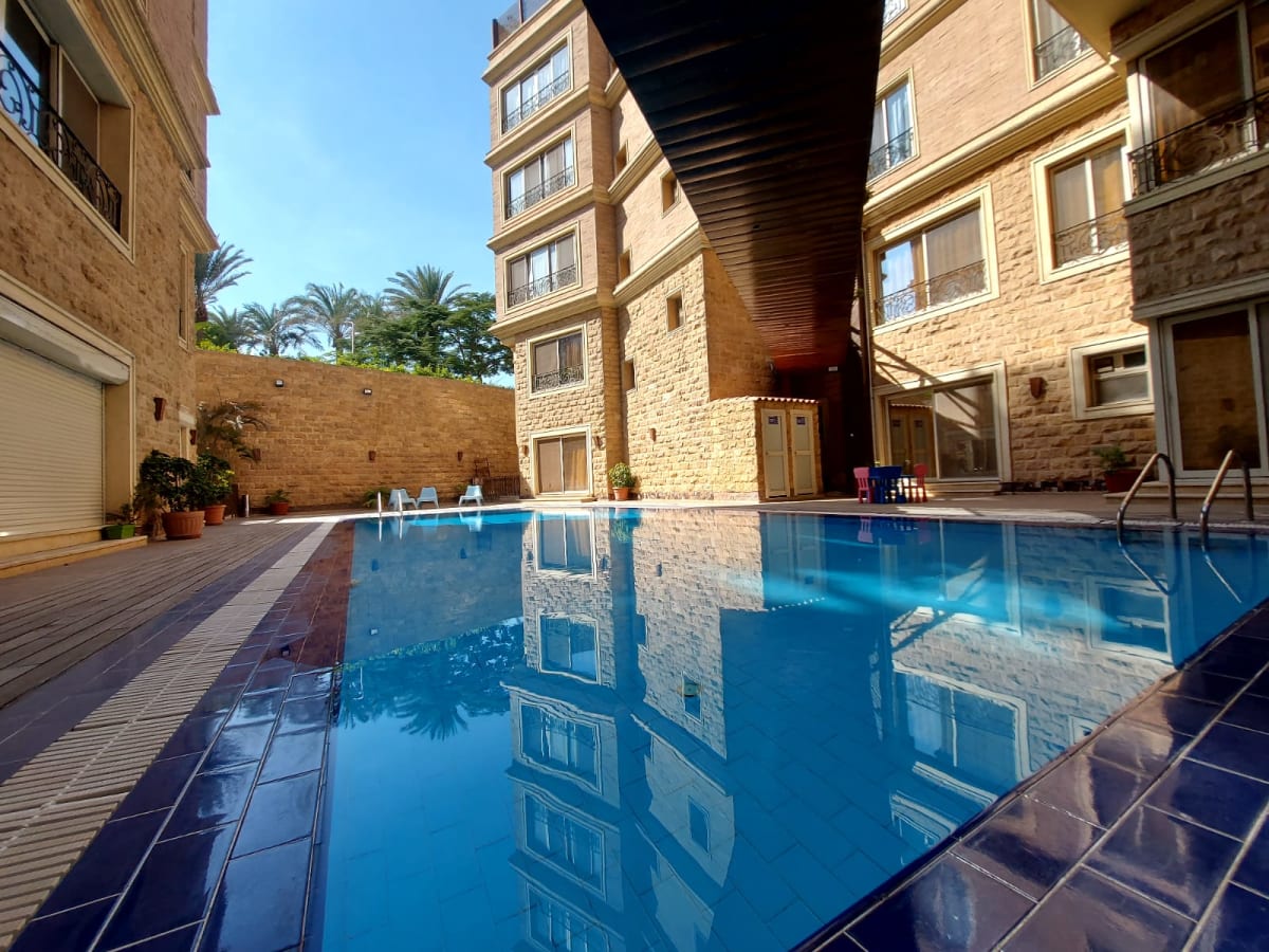 Comfortable Living | Prime Sarayat Maadi Location
