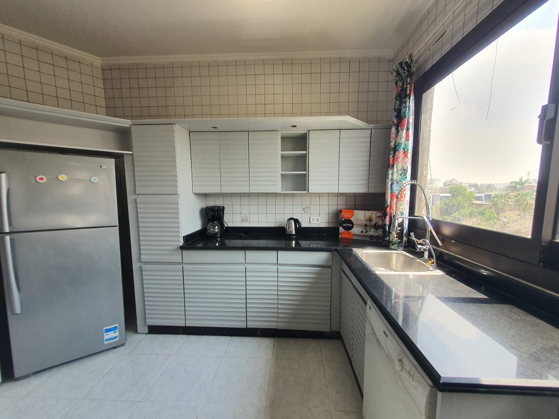 Ground Floor Apartment in Maadi | Private Garden | 400 sqm