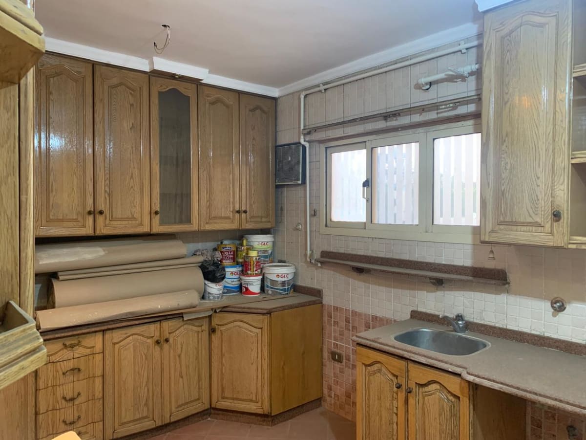 Well-Planned Apartment | Space & Convenience In Maadi