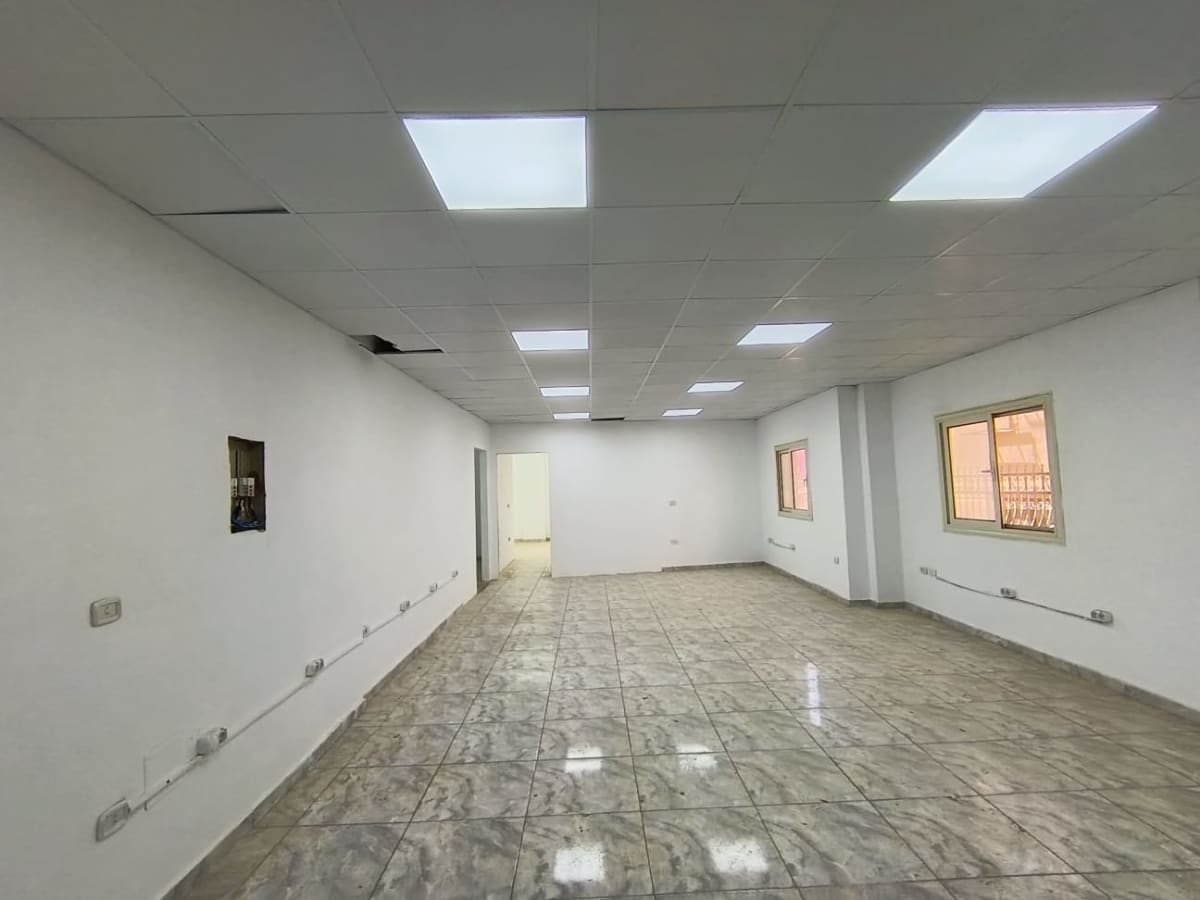 Administrative Office Space For Rent In El Banafsig | 350m² | New Cairo.