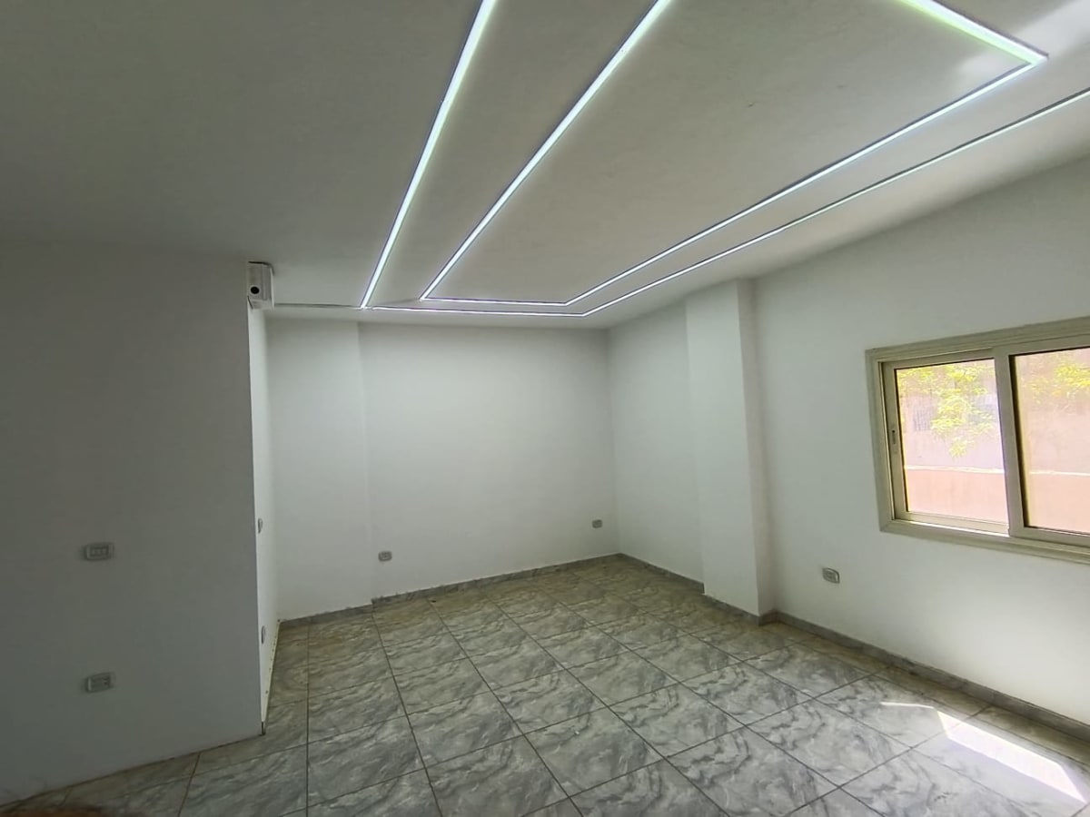 Administrative Office Space For Rent In El Banafsig | 350m² | New Cairo.
