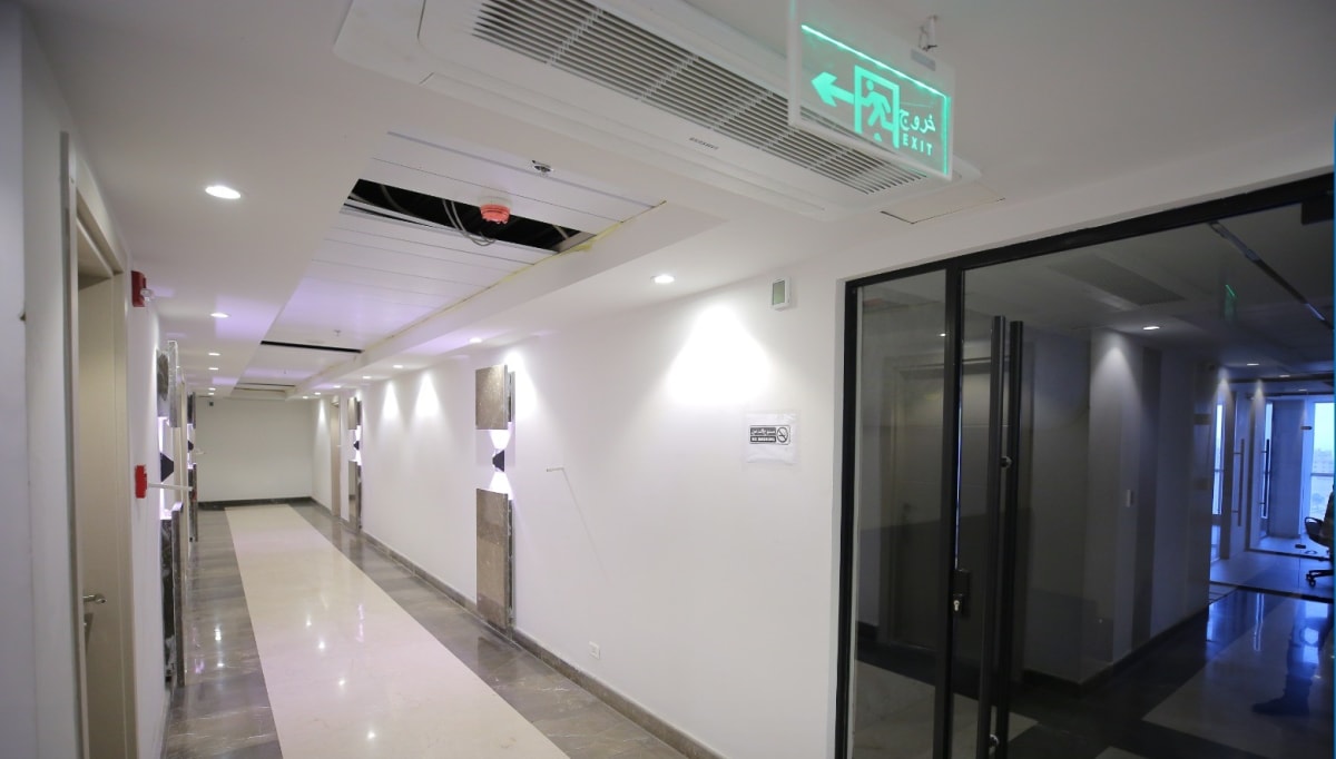 Administrative Office Space For Rent In New Cairo | 55m² | 90th North.