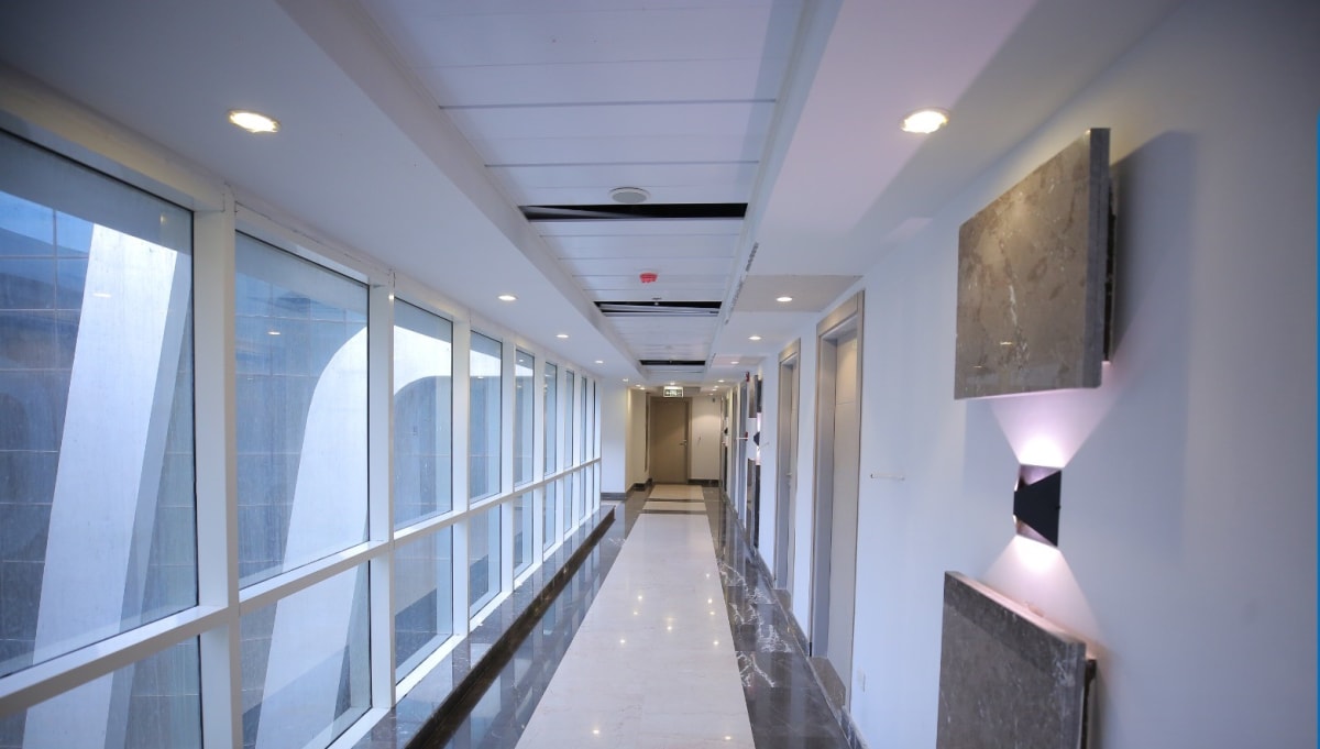 Administrative Office Space For Rent In New Cairo | 55m² | 90th North.